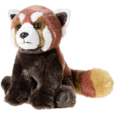 HEUNEC Bedrohte Tiere roter Panda