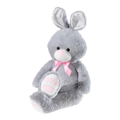 HEUNEC Hase XL 100 cm grau