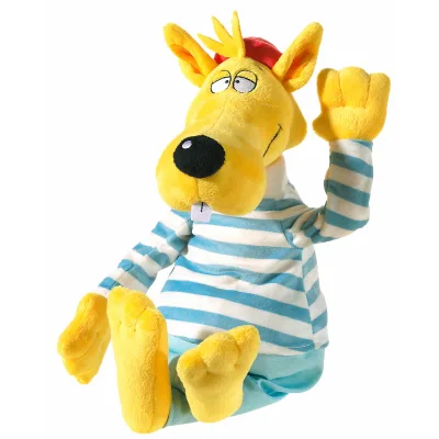 HEUNEC KÄPTN BLAUBär Hein Blöd mittel