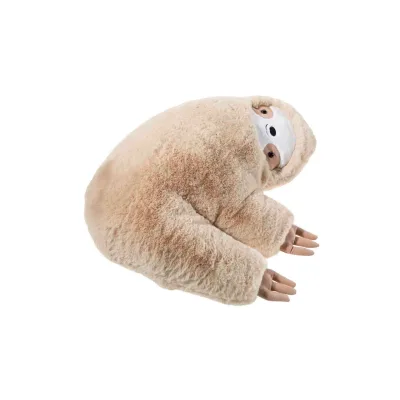 HEUNEC KUMA Kissen Faultier beige