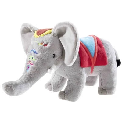 HEUNEC Kuschelkarawane Elefant 35cm