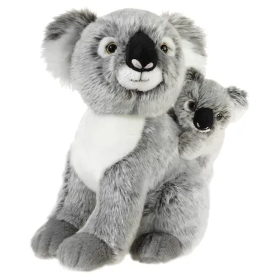 HEUNEC MI CLASSICO Koala Bär mit Baby