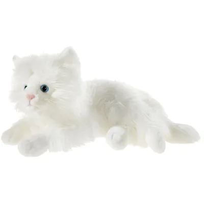 HEUNEC MISANIMO Schmusekatze weiß