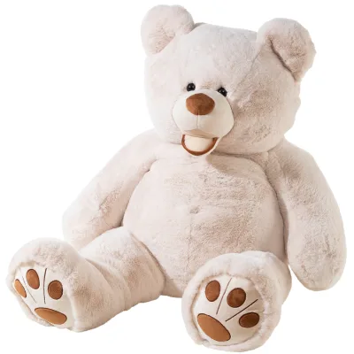 HEUNEC Schlenker-Bär XL Teddy 140cm