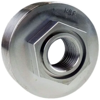H&F Adapter für Akkufettpresse 500 g
