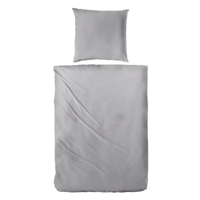 H.G. Hahn Bettwäsche Halbleinen