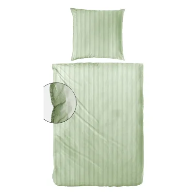 H.G. Hahn Bettwäsche Stone-Washed Style