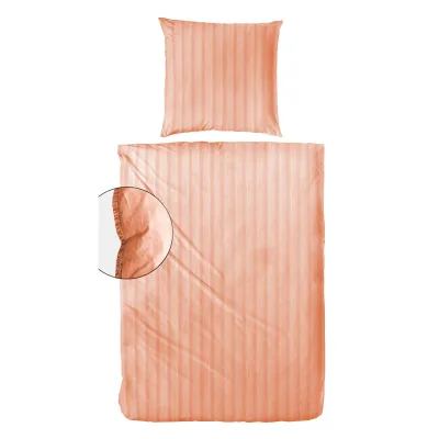 H.G. Hahn Bettwäsche Stone-Washed Style