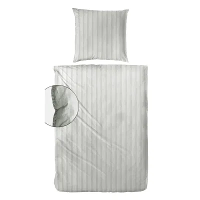 H.G. Hahn Bettwäsche Stone-Washed Style