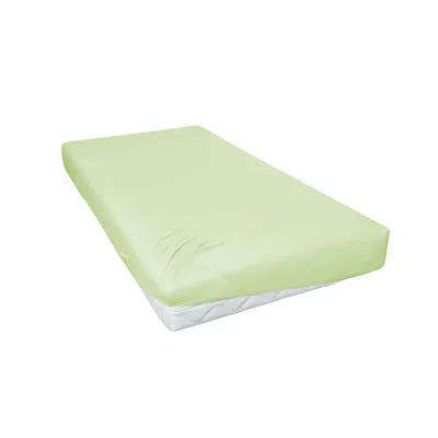 H.G. Hahn Spannbetttuch Elastan Feinjersey