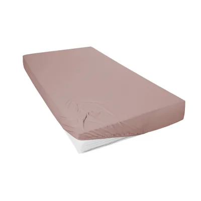 H.G. Hahn Spannbetttuch Elastan Feinjersey