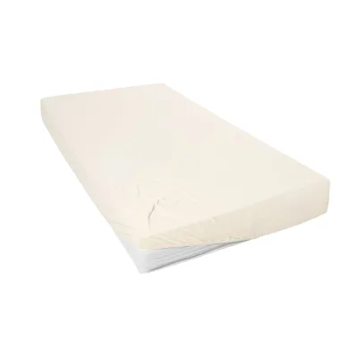 H.G. Hahn Spannbetttuch Elastan Feinjersey