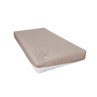 H.G. Hahn Spannbetttuch Elastan Feinjersey