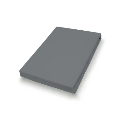 H.G. Hahn Spannbetttuch Uni-Satin