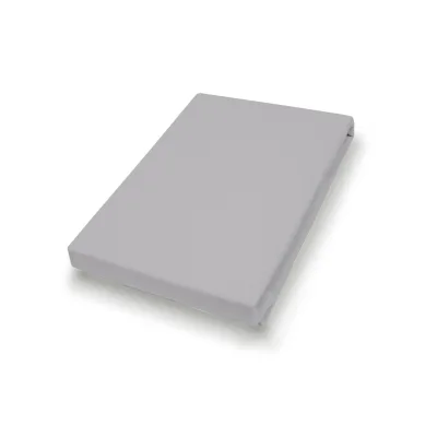 H.G. Hahn Spannbetttuch Uni-Satin