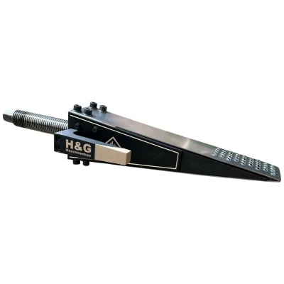H&G Maschinenbau Forstkeil 9cm Hub und 60 Tonnen Hubkraft