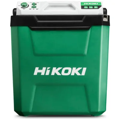 HiKOKI Akku-Kühl- und Wärmebox 18 V, incl. Trennwand, Karton