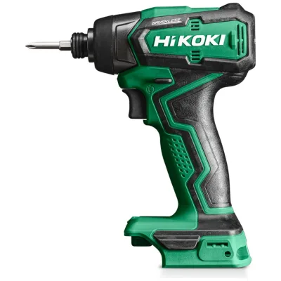 HiKOKI Akku-Schlagschrauber 18 V Brushless, 1/4, 140 Nm, Koffer