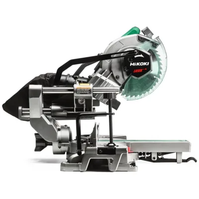HiKOKI Paneelsäge 1100 W, Ø 216 mm, incl. Zubehör, Karton