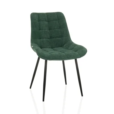 Mid.you Stuhl Petrol 55x88x61 cm