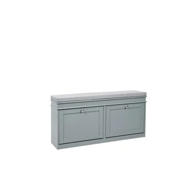 hjh LIVING Schuhschrank Estha 11 MDF, lackiert