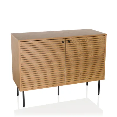hjh LIVING Sideboard LINNO S Melaminharzbeschichtete Spanplatte
