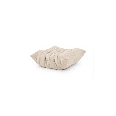 hjh LIVING Sitzsack Sitzolo Podi Stoff