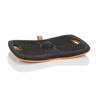 hjh OFFICE Balance Board ACTIV MDF Platte, PU (Polyurethan), Gummi