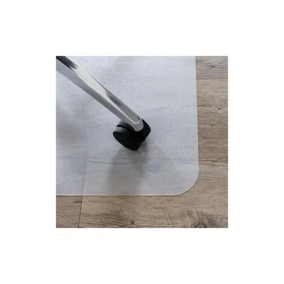hjh OFFICE Bodenschutzmatte FORTIFLEX 100% Polypropylen