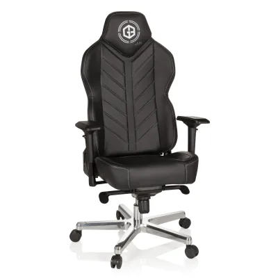 hjh OFFICE Gamingstuhl GAMEBREAKER COLOSSUS Kunstleder mit Armlehnen