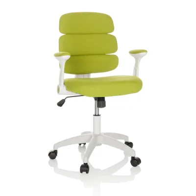 hjh OFFICE Kinderdrehstuhl KID ERGOLINO W Stoff mit Armlehnen