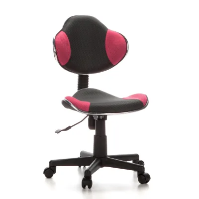 hjh OFFICE Kinderdrehstuhl KIDDY GTI-2 Stoff ohne Armlehnen