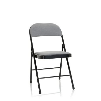 hjh OFFICE Klappstuhl TUDELA II Stoff