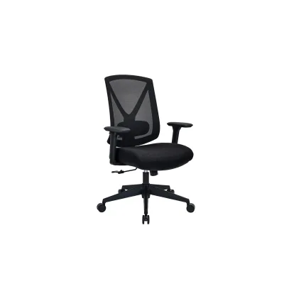 hjh OFFICE Profi Bürostuhl Mirou Stoff / Netzstoff