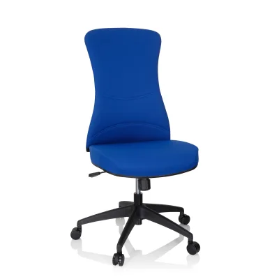 hjh OFFICE Profi Bürostuhl OFFICE XT Stoff ohne Armlehnen