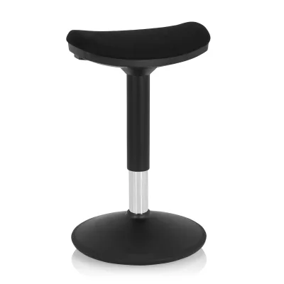 hjh OFFICE Stehhilfe BALANCE SIT I B Stoff ohne Armlehnen