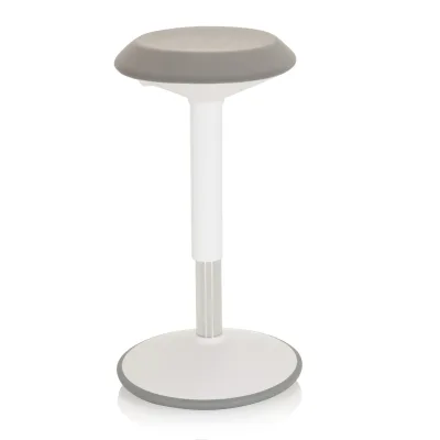 hjh OFFICE Stehhilfe BALANCE SIT III W Stoff ohne Armlehnen
