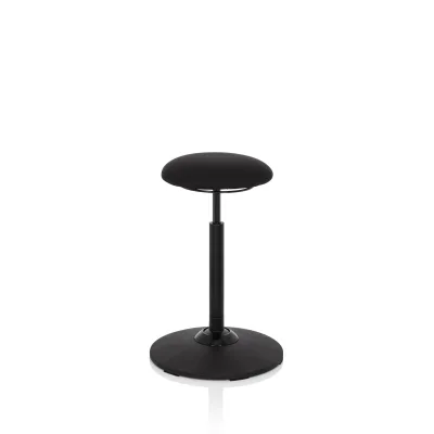 hjh OFFICE Stehhilfe BALANCE SIT Stoff