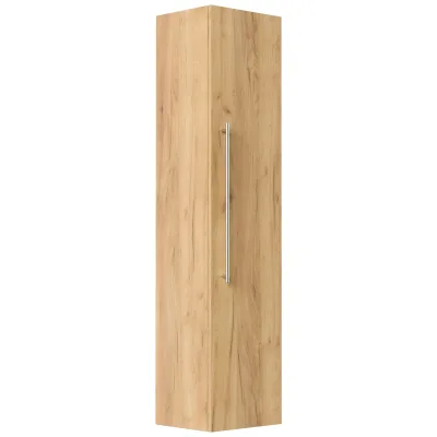 Hochschrank Levana XXL 150 weiß hochglanz