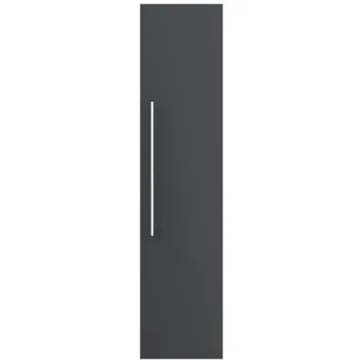Hochschrank Levana XXL 150 weiß hochglanz