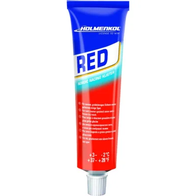 Holmenkol Klister Red, 60ml