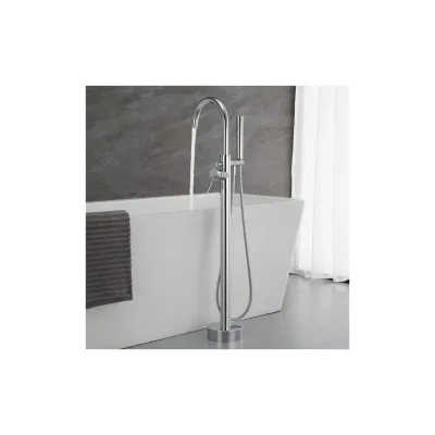 HOME DELUXE Design Standarmatur freistehend MOON – Chrome