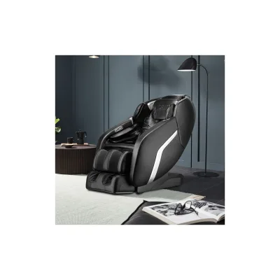 HOME DELUXE Massagesessel mit Zero-Gravity-Funktion DUNES - Schwarz
