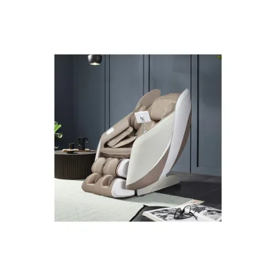 HOME DELUXE Massagesessel mit Zero-Gravity-Funktion HYLOS - Khaki