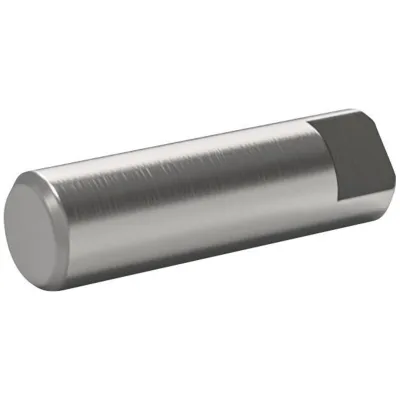 Hommel + Keller Laufstift HM 4 x 16 mm mit Planfläche QUICK