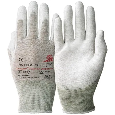 Honeywell Montagehandschuh Camapur Comfort Antistatik 625 ESD,