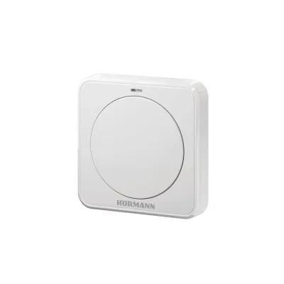 Hörmann Funk-Innentaster FIT 1 BS (eine Tastenfunktion) 4511821