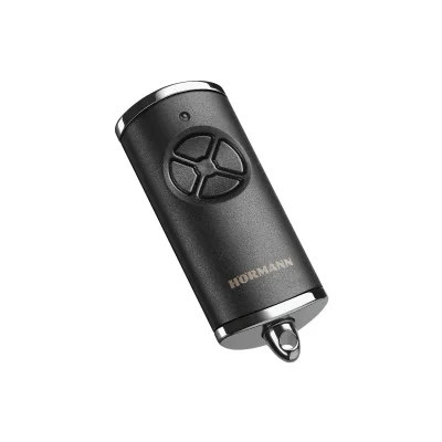 Hörmann Handsender HSE 4 BS schwarz BiSecur 868 MHz, 4 Tasten, Garagentorantrieb