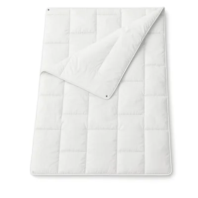 Hornisch HeimTex Bettdecke Vierjahreszeiten-Steppbett 155x220