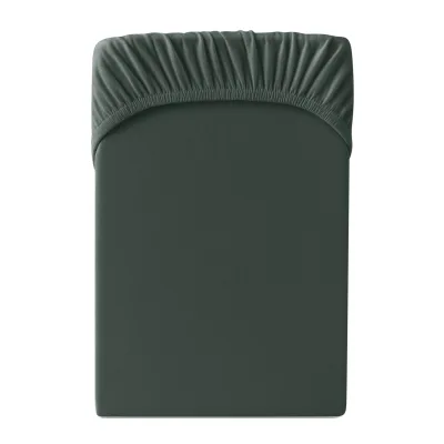 Hornisch HeimTex Spannbetttuch Edel-Jersey
